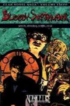 Clan Novel Saga, Volume 3: Bloody September (Novel)