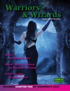 Warriors & Wizards Magazine #2
