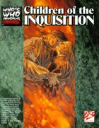 Who's Who Among Vampires: Children of the Inquisition