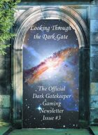 Looking Through the Dark Gate #3