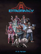 Entromancy: Book One of the Nightpath Trilogy
