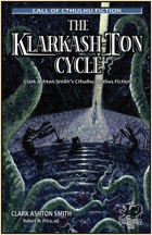 The Klarkash-Ton Cycle